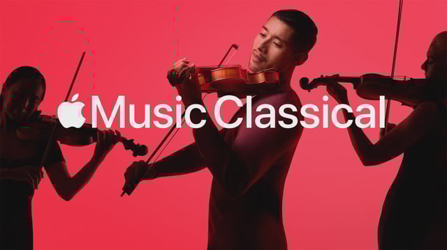 Apple Music Classical is now on the web.