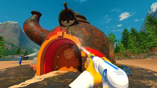 PowerWash Simulator Announcement