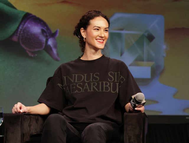 Jay Graber made a subtle dig at Mark Zuckerberg during an appearance at South by Southwest on Monday, March 10. 