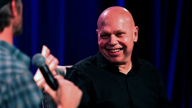 Matt Pinfield