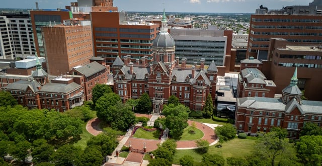 Medical school at Johns Hopkins University will be free now for most students, following a $1 billion gift from billionaire Michael Bloomberg’s Bloomberg Philanthropies.