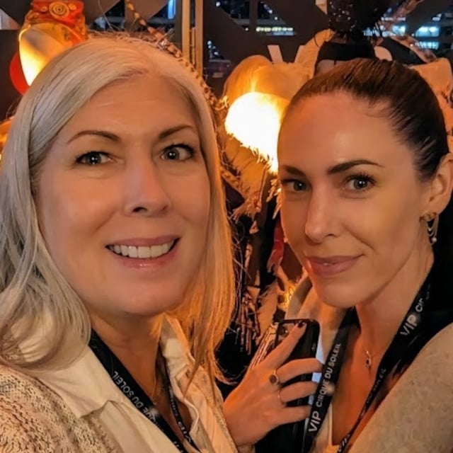 Jasmine Mooney, right, poses for a selfie with her mom Alexis Eagles in an undated handout image. THE CANADIAN PRESS/HO-Alexis Eagles, *MANDATORY CREDIT*