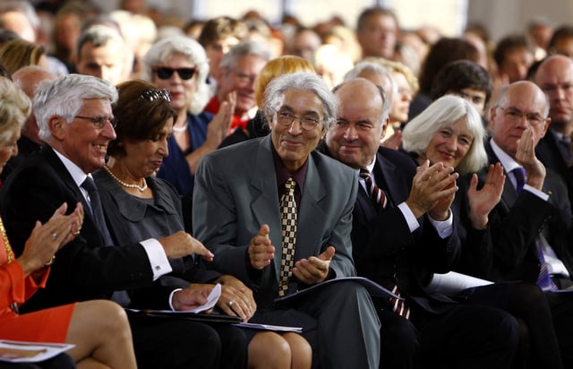 Boualem Sansal désormais accusé d'«intelligence avec des parties étrangères»