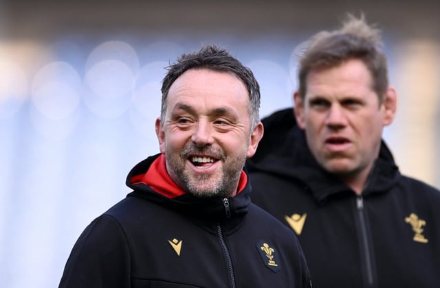 Matt Sherratt insists his future lies in Cardiff (Photo: Getty)