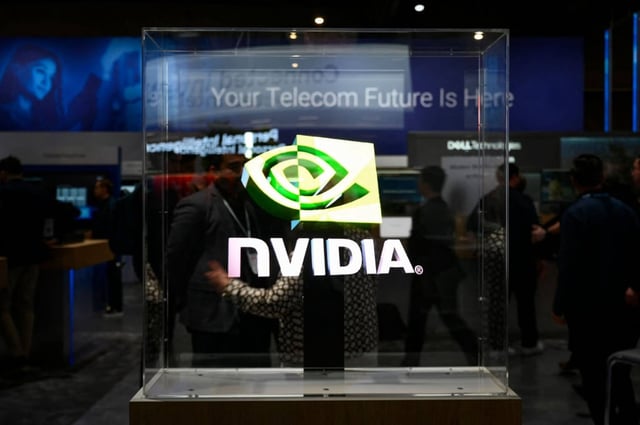 Foxconn is a major assembler of Nvidia servers. Photo: AFP