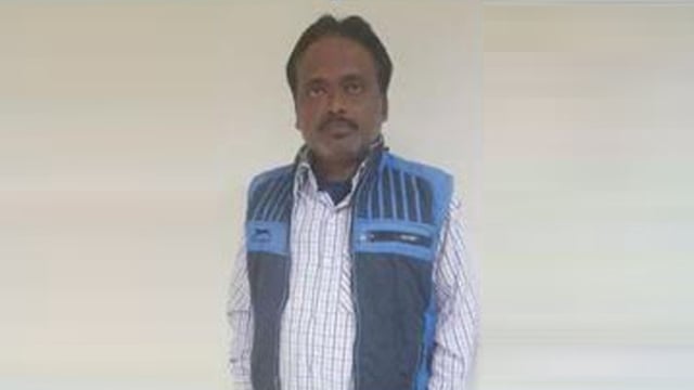 Ravindra Kumar was called to the ATS headquarters in Lucknow and arrested after a detailed interrogation