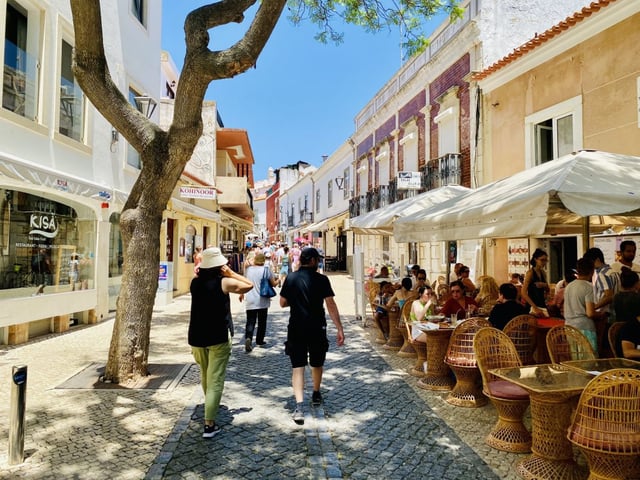 Meals out were the most affordable in this coastal region (Photo: Getty)