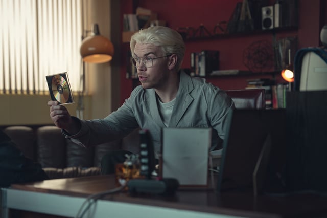 Black Mirror - Production Still Image