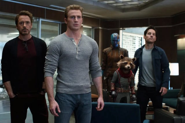 © Marvel Studios