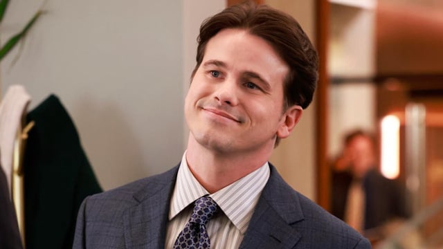 Jason Ritter in &#34;Matlock.&#34;