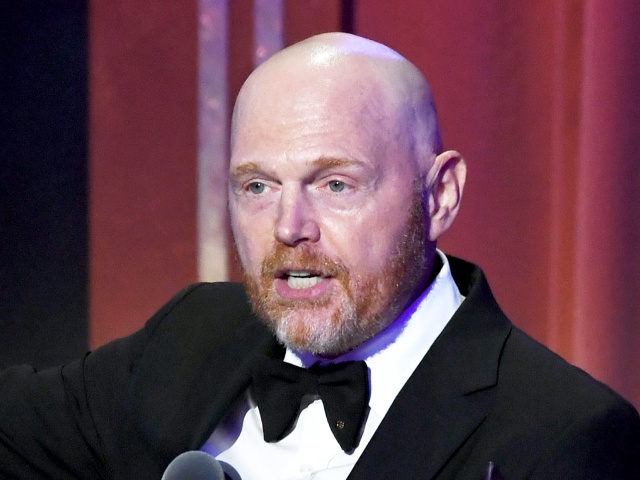 LOS ANGELES, CALIFORNIA - APRIL 14: Bill Burr speaks onstage during the 2024 Writers Guild Awards Los Angeles Ceremony at the Hollywood Palladium on April 14, 2024 in Los Angeles, California. (Photo by Alberto E. Rodriguez/Getty Images for Writers Guild of America West)