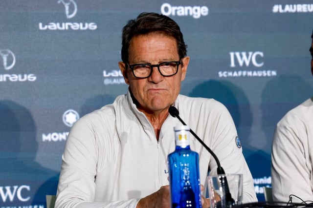 Fabio Capello, a Uefa Champions League winner with AC Milan, was critical of Pep Guardiola. Photo: EPA