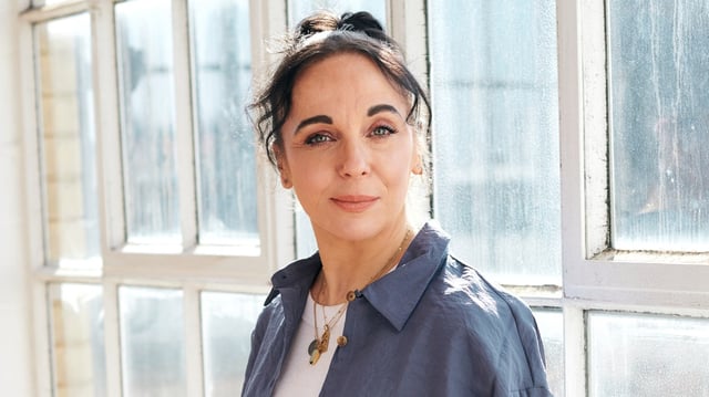 Amanda Abbington: “I’m glad that I stood up for myself — it’s the first time I’ve ever really done that”
