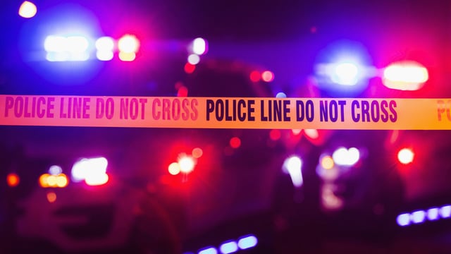 The man's wife found him hanging in the bedroom, while her children were found lifeless in a bucket, a report said.