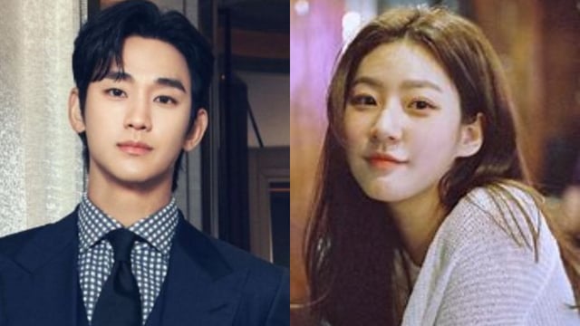 Kim Soo Hyun's agency sought a private discussion with Kim Sae-ron's mother.