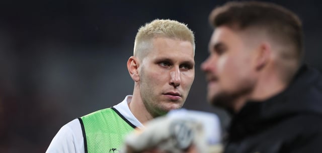 Niklas Süle ist bei Borussia Dortmund derzeit nur Ersatzspieler