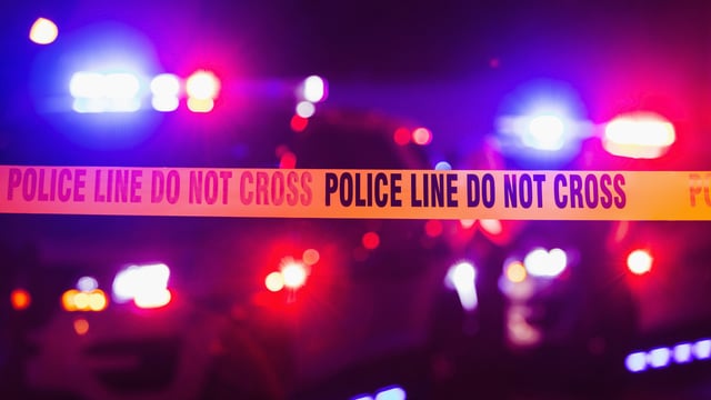 Police teams reached the spot and found out that the victim was rushed to a nearby hospital where was declared dead.