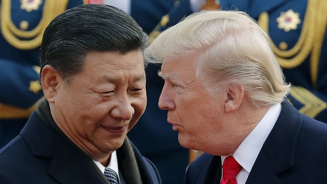 The bill seeking to ban Chinese students in the US was introduced by Republican representative Riley Moore. 
