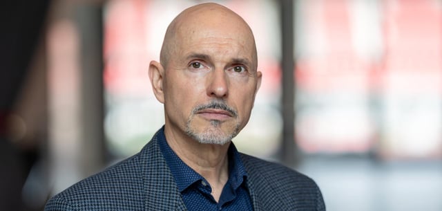 Der frühere MDR-Moderator Steffen Quasebarth sitzt nun für das BSW im Thüringer Landtag