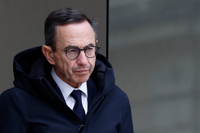 Tensions France-Algérie: Bruno Retailleau affirme qu'il «refuserait de céder sur ce sujet majeur pour la sécurité des Français»