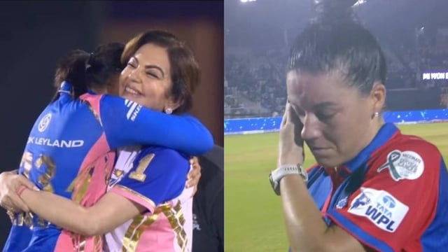 MI beat DC by 8 runs to reclaim WPL crown