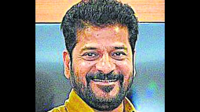 Revanth Reddy