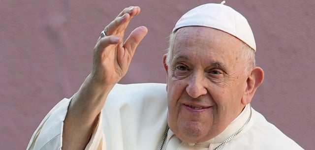 Der Gesundheitszustand von Papst Franziskus ist nach Angaben des Vatikans inzwischen „stabil“