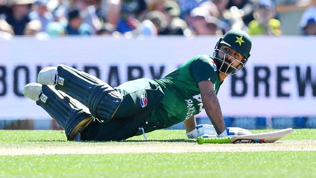 New Zealand beat Pakistan by 9 wickets in 1st T20I