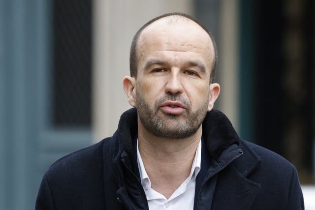 «Cette affiche n’aurait pas dû être publiée», reconnaît Manuel Bompard