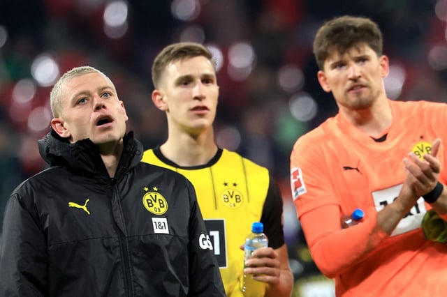 Der BVB hat kaum noch Chancen, sich für die kommende Champions-League-Saison zu qualifizieren