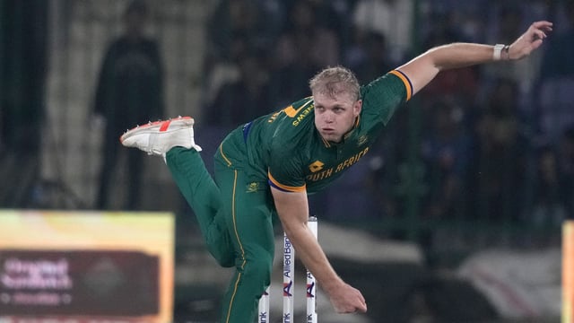 PCB sent a legal notice to Proteas pacer Corbin Bosch after he prioritised IPL over the PSL. 