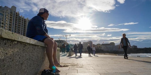 Entre lundi et mercredi, soleil et douceur devraient régner dans le Sud-Ouest. Mais la fin de la semaine s’annonce pluvieuse…