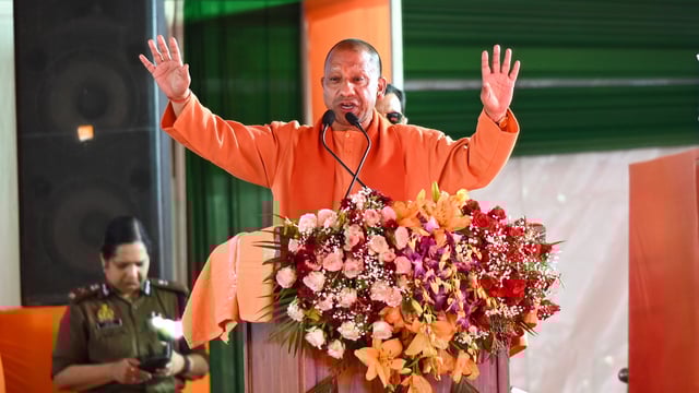 UP CM Yogi Adityanath hit out at Mamata Banerjee over her remarks on Maha Kumbh mela's alleged mismanagement. 