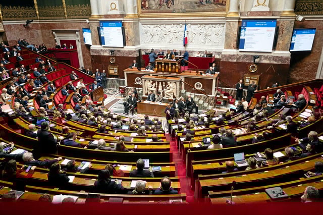 Une proposition de loi « visant à sortir la France du piège du narcotrafic » s'apprête à être débattue à l'Assemblée nationale à partir du 17 mars.
