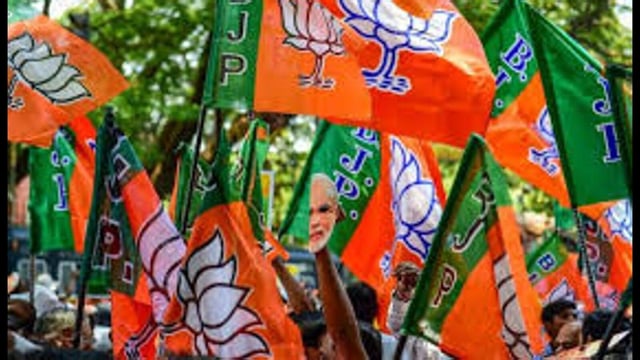 Now, after the announcement of district presidents, the BJP will roll out the process to elect a new state president of the party. (For Representation)