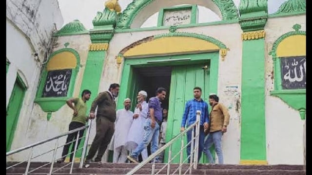 On March 12, the high court issued an order for the painting and decoration of Jama Masjid, specifying that the ASI would oversee the process. (Sourced)