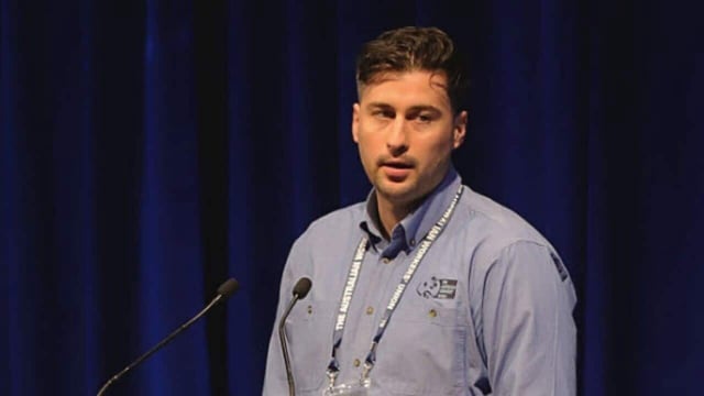 The Australian Workers' Union has spoken out strongly after workers as young as 32 building a road tunnel in Sydney contracted a deadly lung disease.