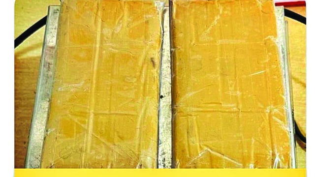 3 airport staff arrested for smuggling; gold worth ₹8 crore seized