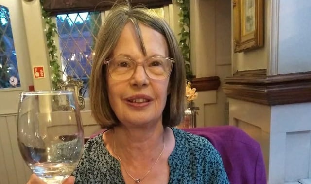 Rosemary Milton, 70, says Waspi women will fight for justice as they owe it to the legacy of suffragettes like the Pankhursts and all the Waspi women who have died without getting justice