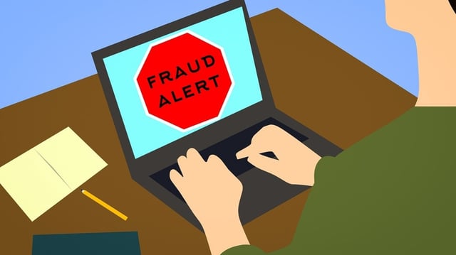 Throughout the whole period that the scam went on, the scammers instructed the victim to remain under digital arrest. 
