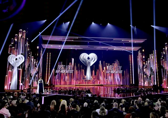 Niecy Nash-Betts onstage during the 2024 iHeartRadio Music Awards in Los Angeles.