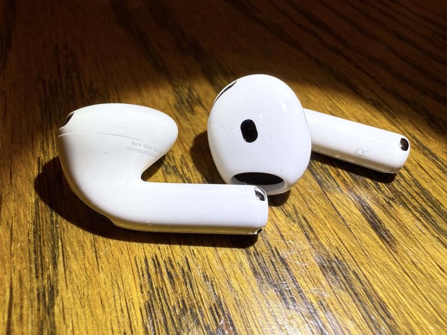 Don’t knock the Apple AirPods 4 stems — they’re important.