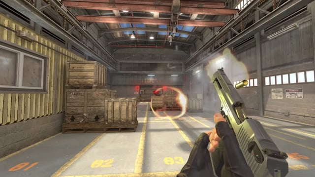 A remake of the legendary Counter-Strike 1.6 is set to launch on Steam this year - but Valve's history of shutting down fan projects remains a concern.