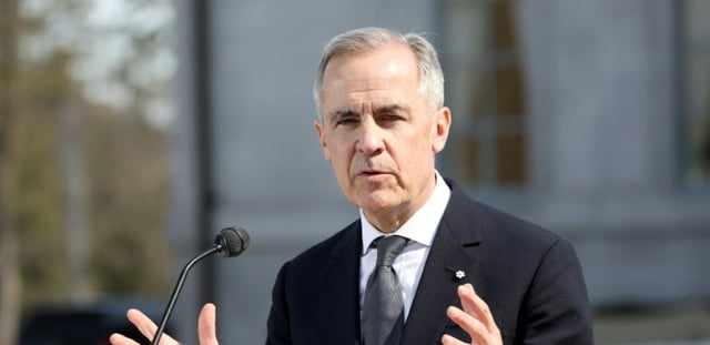 AFP - Mark Carney