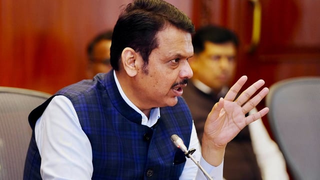 Maharashtra congress chief's remarks against CM Devendra Fadnavis sparked massive uproar in the state council. 