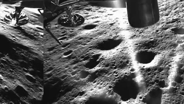 Watch Blue Ghost Absolutely Nail Its Recent Moon Landing In "First-Of-Its-Kind" Footage
