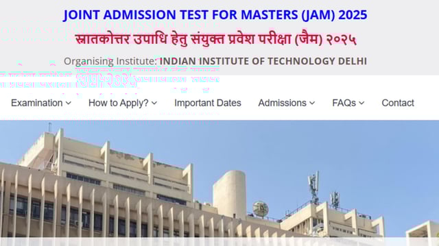 IIT JAM Result 2025 is scheduled to declared on March 18, Check steps to download below. 