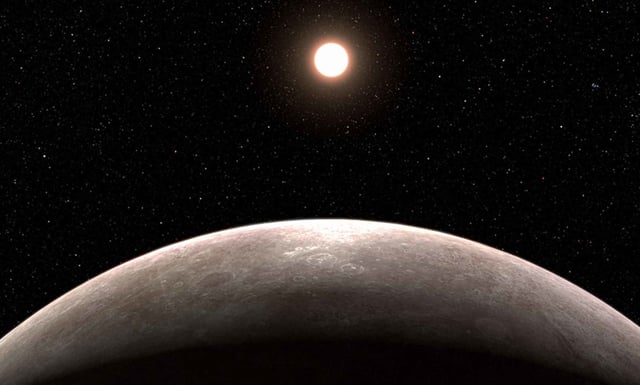 (Credit: NASA, ESA, CSA, Leah Hustak (STScI)).
