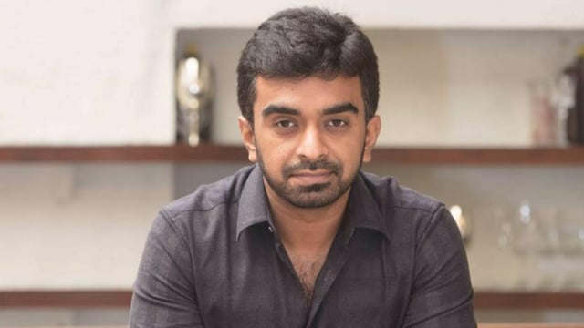 Jatin Hukkeri, an architect and husband of Kannada actress Ranya Rao.