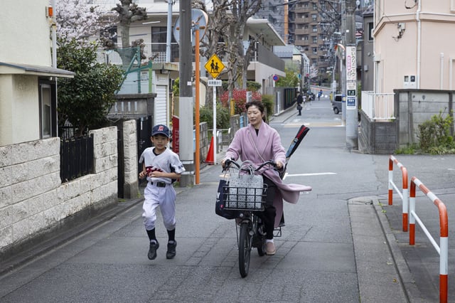 Baseball remains the most popular sport in Japan.